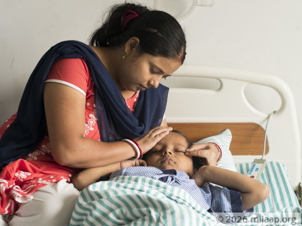 All He Wants Is To Celebrate Durga Puja But Cancer Stands In the Way