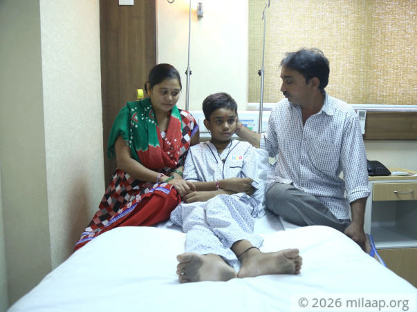 This Teenager Will Never Walk Again Without An Urgent Surgery
