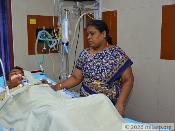 Brain Damage Has Left This 9-Year-Old Girl Unconscious And Motionless