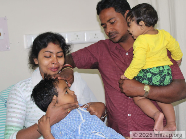 4-Year-Old Says He Is Scared To Die Because His Sister Will Be Alone