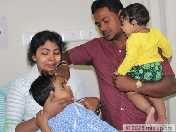 4-Year-Old Says He Is Scared To Die Because His Sister Will Be Alone