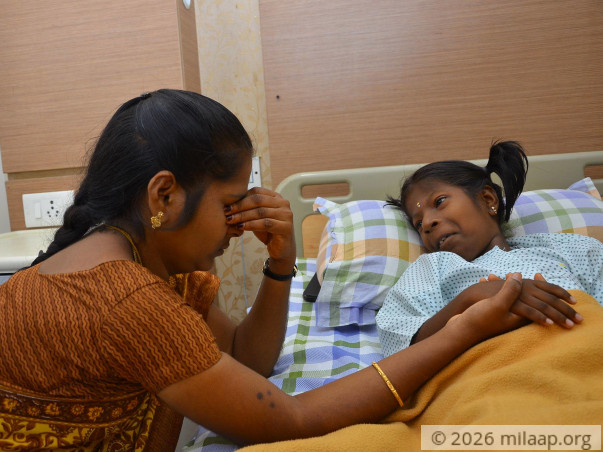 Single Mother Struggles To Save Her 9-Year-Old From A Brain Disease