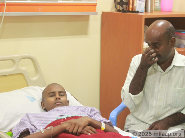 Deadly Cancer Is Snatching Away State Level Volleyball Player's Dreams