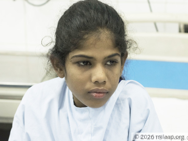 Differently-Abled Girl Will Die Of Kidney Disease Without A Transplant
