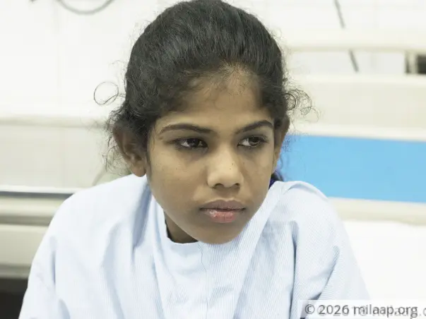 Differently-Abled Girl Will Die Of Kidney Disease Without A Transplant