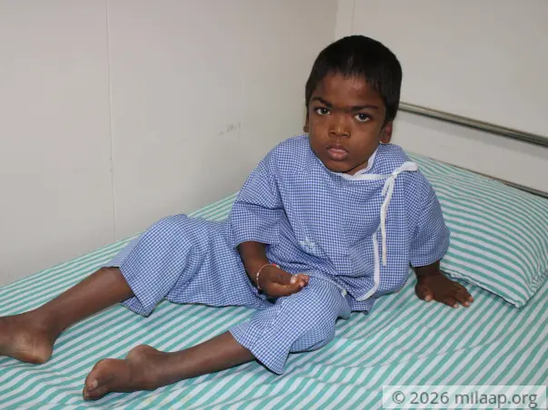Hemanth Kumar needs your support to fight disease