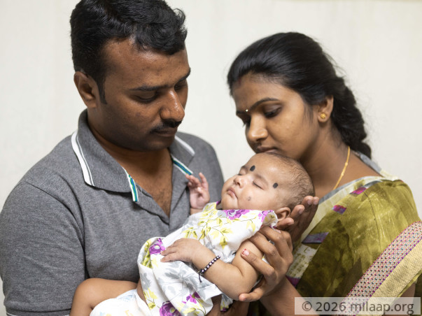 Baby Girl With Rare Disease Needs Urgent Liver Transplant To Live