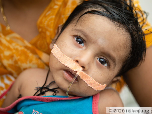 5-Month-Old Will Lose His Life Without Urgent Help