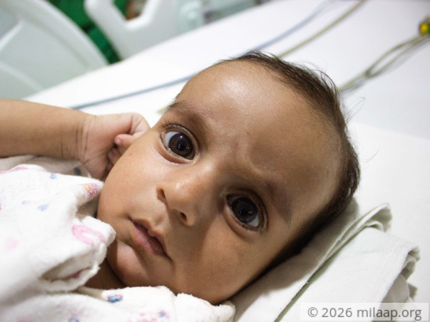 Lung Infection From Severe Heart Disease Will Kill 5-Month-Old Baby