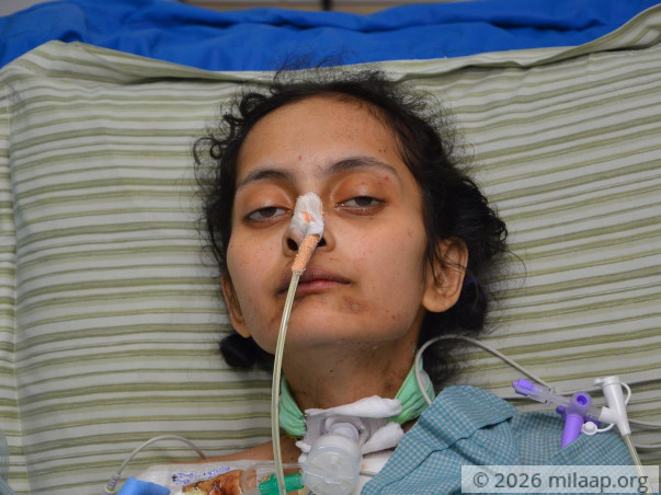 Rapidly Spreading Tumour Has Ravaged Most Of This 22-year-old’s Organs