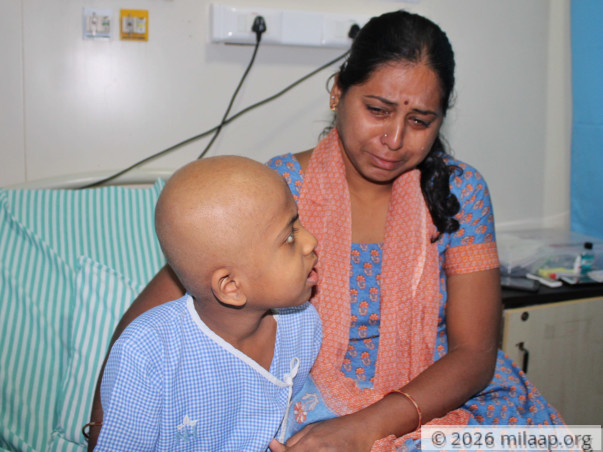 Teacher's 9-Year-Old Has 24 Hours Left To Get A Transplant