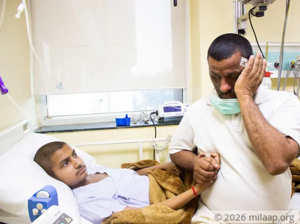 Boy Who Wants To Join The Army Is Fighting Cancer, Needs Help