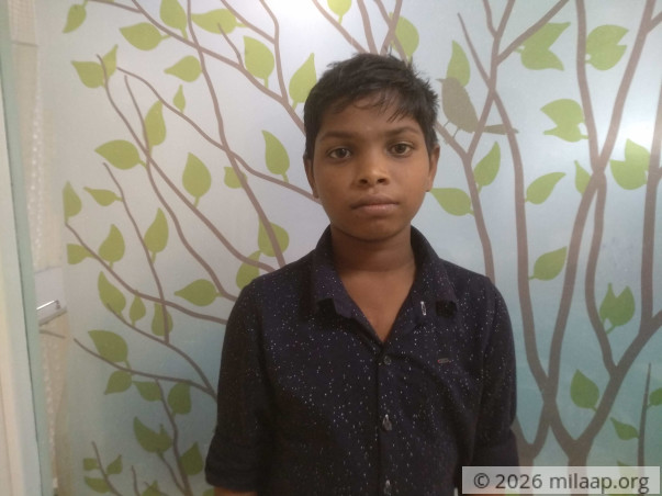 Help Magesh to fight Cardiac problem