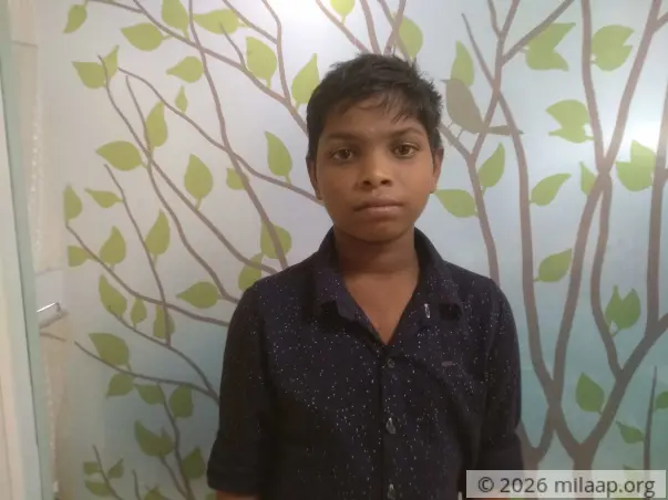 Help Magesh to fight Cardiac problem