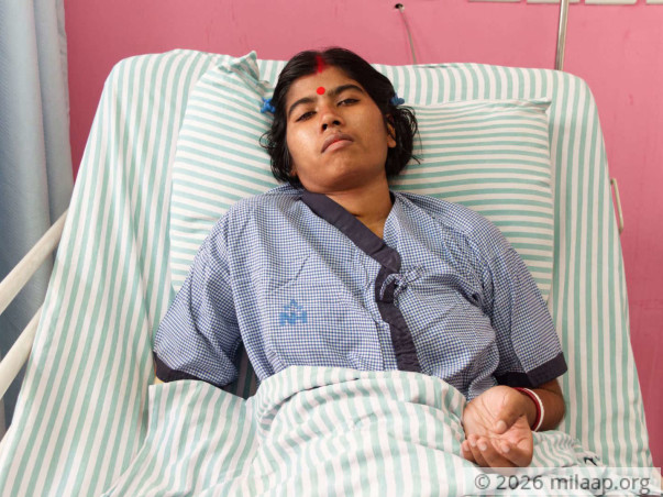 Deadly Tumor Will Kill Young Mother Separated From Her Baby Girl