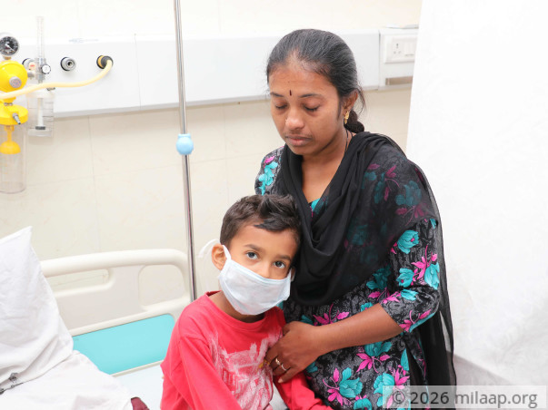 This Young Boy Needs Urgent Help To Fight Blood Cancer