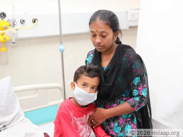 This Young Boy Needs Urgent Help To Fight Blood Cancer