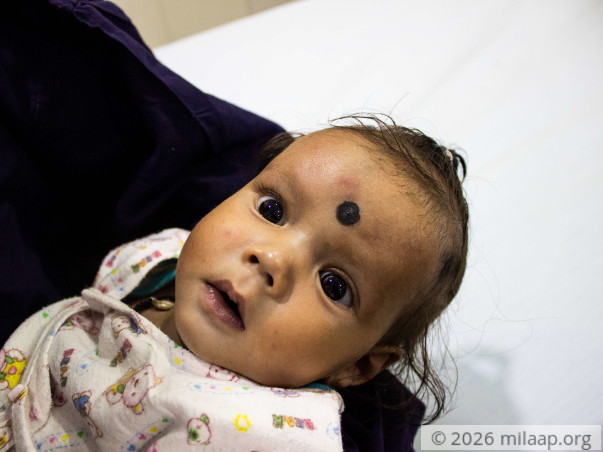 Prince needs your help to fight disease