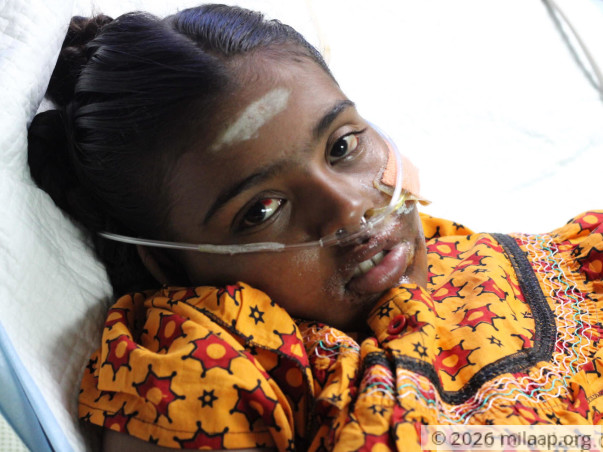 Young Girl Will Lose Her Life To A Deadly Disease Without Urgent Help