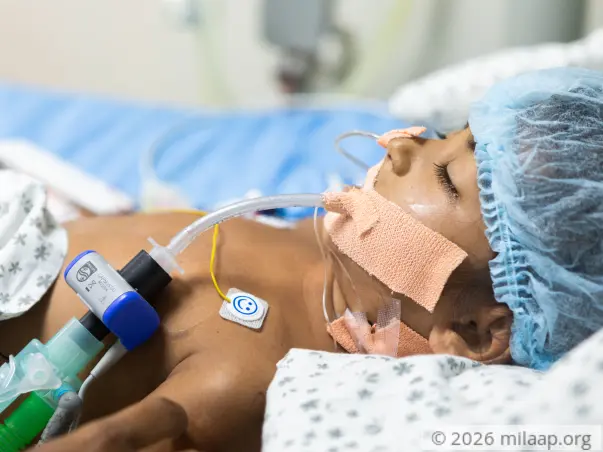 Help Rakshitha Who Is In The ICU