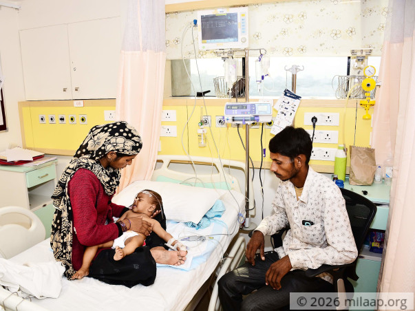 6-Month-Old With Violent Seizures Needs Urgent Treatment