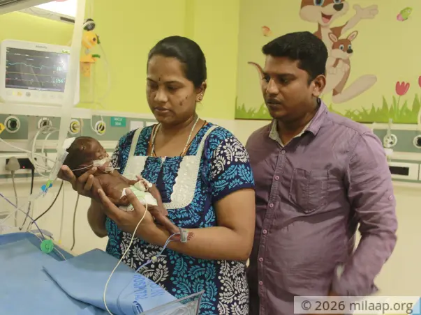 This Couple Fears They Will Lose One Of Their Twin Babies Without Help