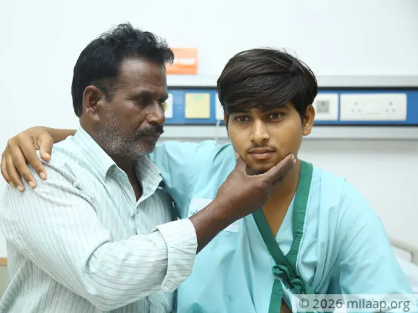 Despite Selling His Shop, Young Man With Failing Kidneys Needs Help