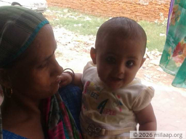 Parmila Sharma needs your help to fight Liver Cancer