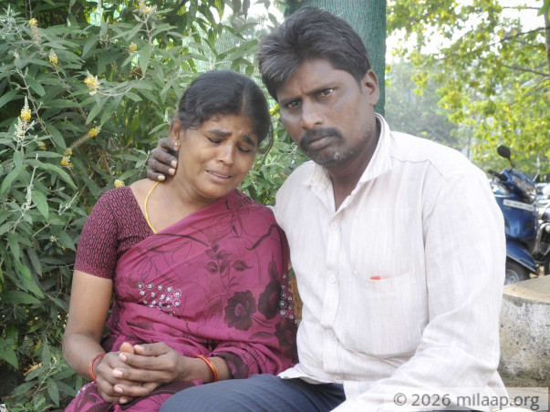 Man Cannot Even Afford Tickets For Children To See Dying Wife