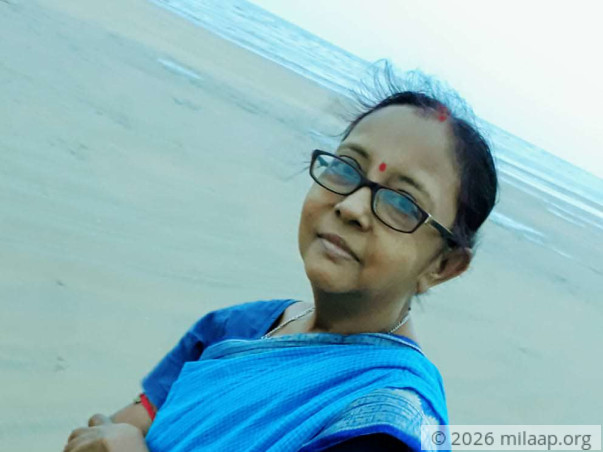Saswati Majumdar needs your help to undergo Kidney transplant