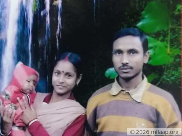 Reshmi Chakraborty needs your help to fighy oral cancer