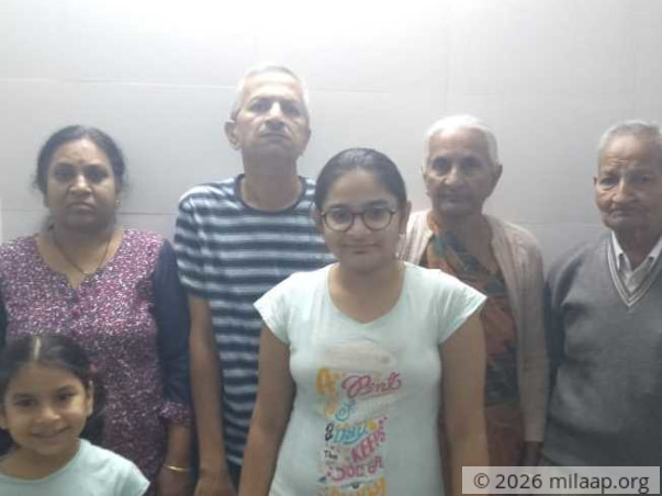 Darvinbhai Bhimani needs your help!