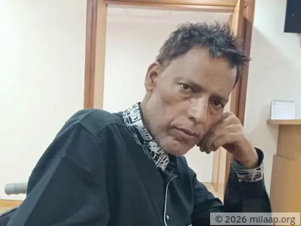 Farooq Ahmed needs your help to undergo Liver Transplant