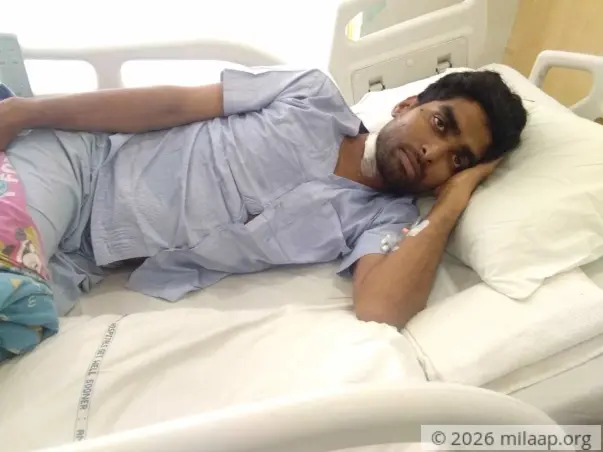 Youngster Quit Studies To Care For Brother With Cancer, Can't Save Him