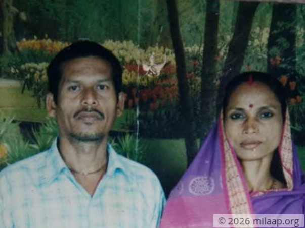 This Son Is Struggling To Save His Father From Severe Brain Bleed