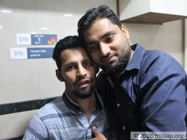 Ismail Has Been Fighting This Disease For 10 Years, Needs Your Help