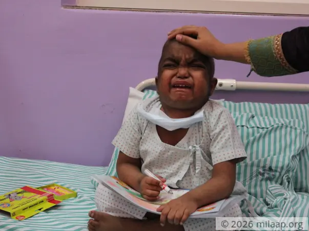 4-Year-Old Will Rare Dangerous Disease Needs Help To Live