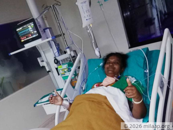 Help Dipali Fight End stage Kidney Failure