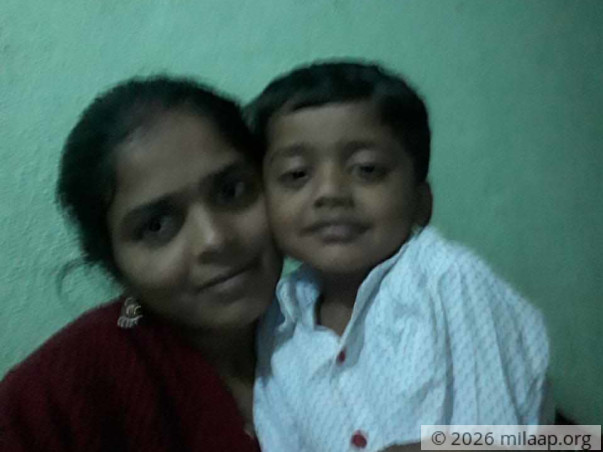 Help Rukmini Fight Lymphoblastic Leukemia