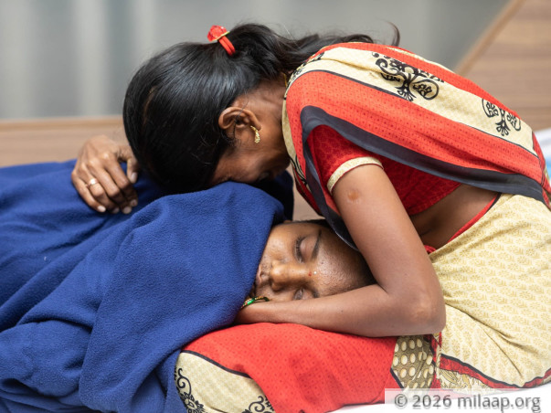 Help Bhavani Fight Chronic Liver Disease