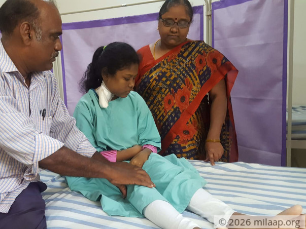 Bus Driver Has Struggled For 7 Years To Keep His Daughter Alive