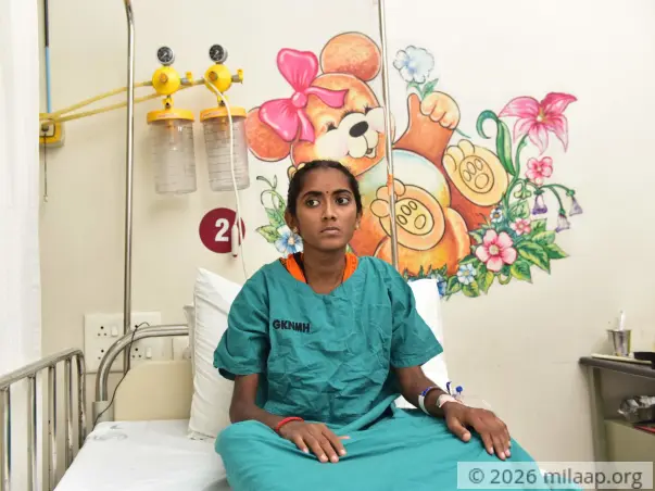 Her Weaver Father Has Sold Everything But Still Can't Save Her Life