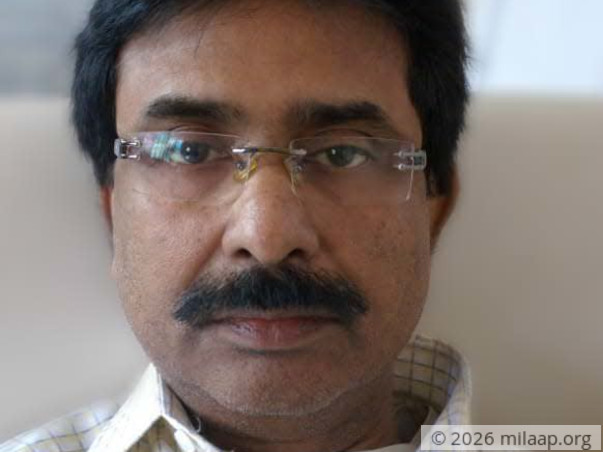 Help Sandip Fight Squamous Cell Carcinoma