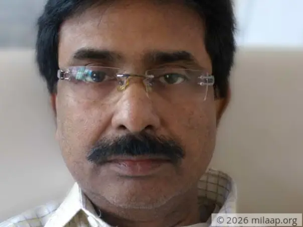 Help Sandip Fight Squamous Cell Carcinoma