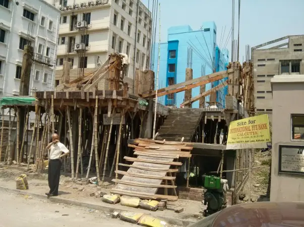 I am fundraising to building of Eye Bank at Salt Lake, Kolkata