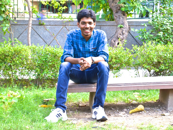 Fundraising to help Ayush go to MIT. Every support counts! Let's make his dream come true.