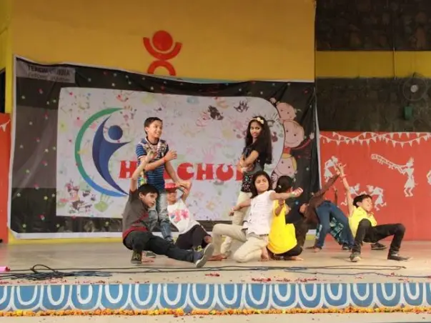 I am fundraising to we need your help to create a day where children  Perform, Learn and Enjoy!