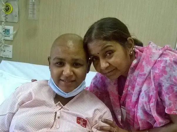 I am fundraising to save Dimpi's life from leukemia