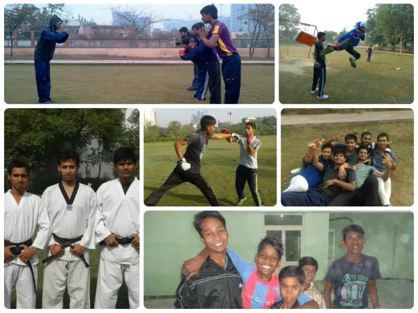 I am fundraising to
