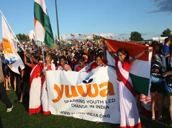 I am fundraising to build a boarding school for underprivileged tribal women in Jharkhand. Support my cause!